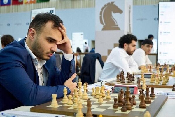 المپیاد جهانی شطرنج با پانزدهمی مردان و چهلمی زنان ایران پایان یافت