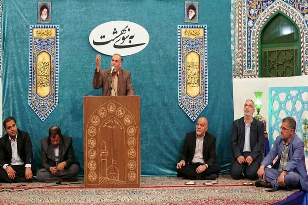مداحی