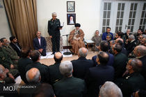 بهترین نیروی انسانی در نیروهای مسلح باشد تا ملت آسیب‌ناپذیر بماند