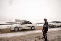 بارش ها در استان اصفهان تا پایان هفته ادامه دارد