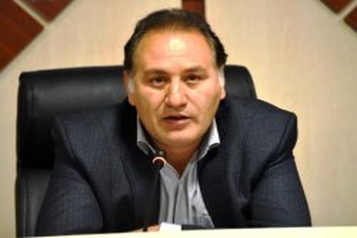 مدیرکل جها کشاورزی استان ا یلام