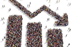 جامعه ایران در آستانه ورود به «سیاه‌چاله جمعیتی» + فیلم