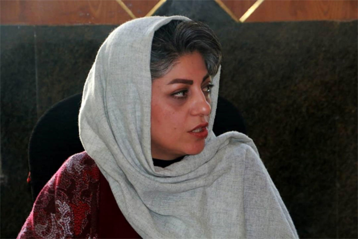 مژگان قدوسی