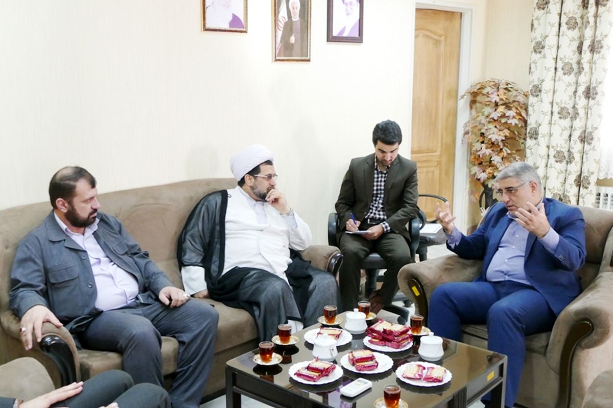 دیدار فرماندار ماسال1