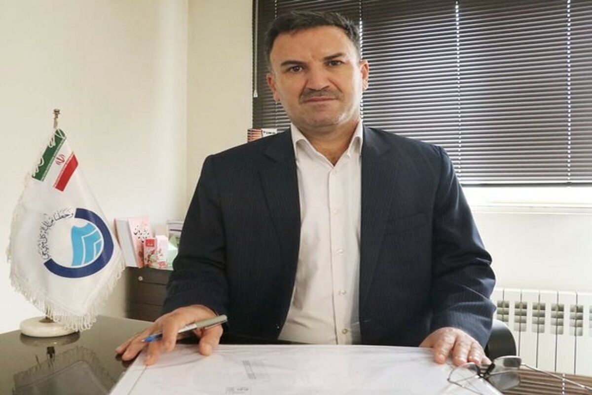 مدیر عامل شرکت آب و فاضلاب استان قزوین