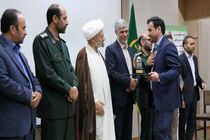کشاورزان نمونه استان اردبیل تجلیل شدند