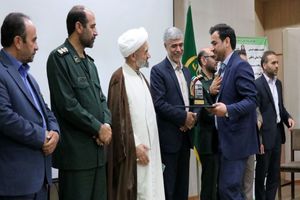 کشاورزان نمونه استان اردبیل تجلیل شدند