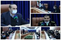 نیروی انتظامی در صف ایجاد نظم و امنیت و خدمت رسانی به مردم است