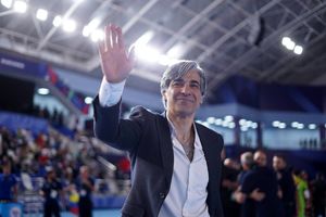 همه باید بهترین خودمان باشیم در رقابت‌های ریاض