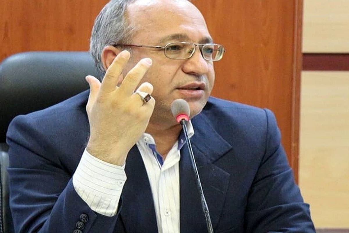 معاون عمرانی استاندار کرمانشاه