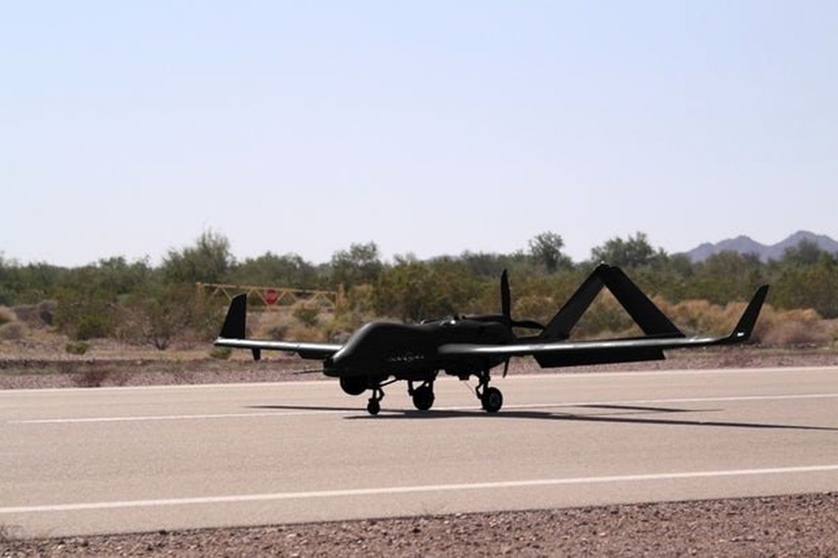 هواپیمای بدون سرنشین