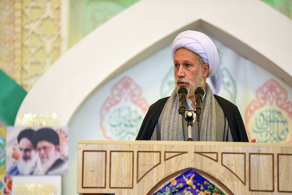 امام جمعه شیراز