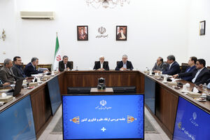 اگر در توسعه فناوری‌های پیشرفته غفلت کنیم قادر به مقابله با تهدیدات نخواهیم بود