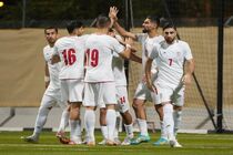 ایران و ترکمنستان روز دوم فروردین مسابقه خواهند داد