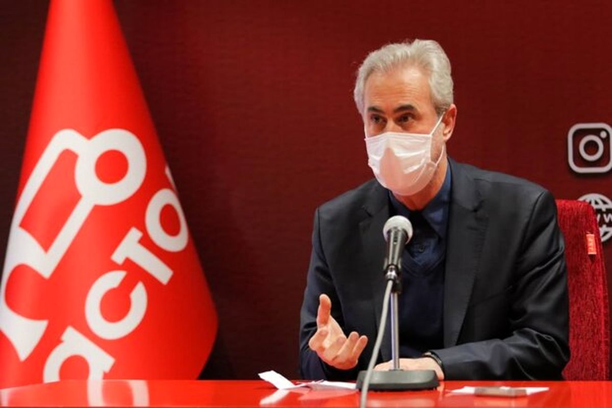 محمدرضا پورمحمدی- استاندار آذربایجان شرقی