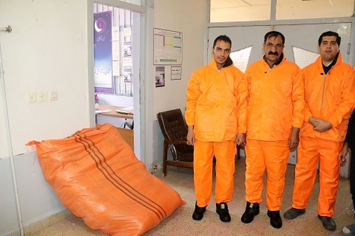 توزیع لباس گرم پاکبانان