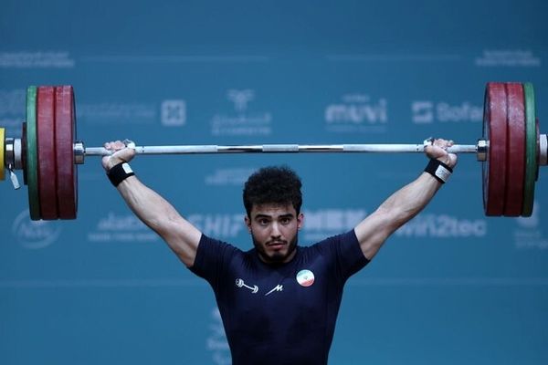 درخشش ایران در روز سوم بازی‌های کشورهای اسلامی ریاض