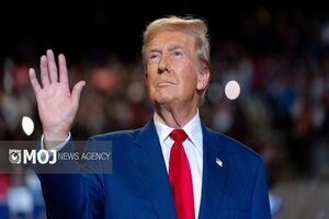 رئیس جمهور آمریکا «عید پاک» را متفاوت تبریک گفت