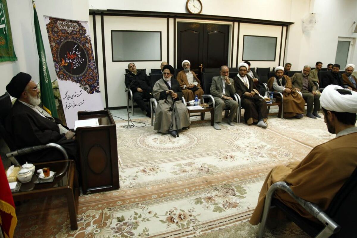 شهدای روحانی