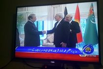 گفت‌وگوی ظریف و نوازشریف در حاشیه ضیافت ناهار سران اکو در اسلام‌آباد