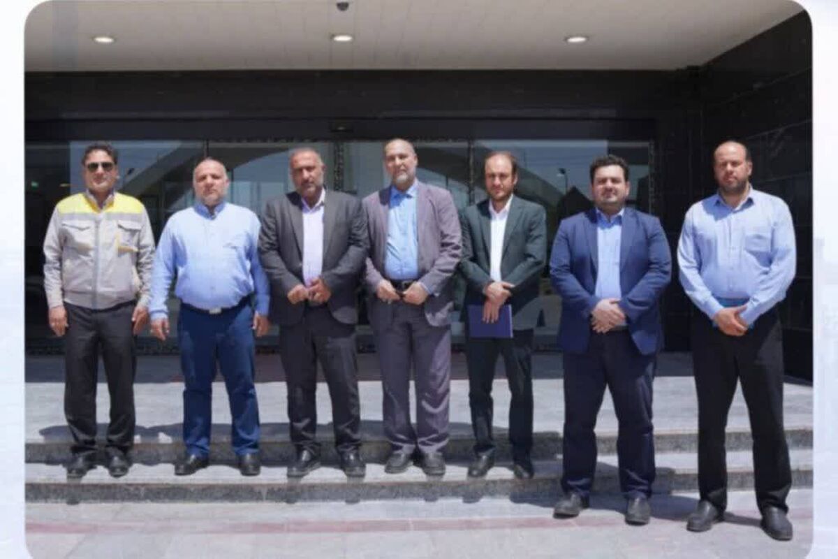 صنایع پتروشیمی خلیج فارس