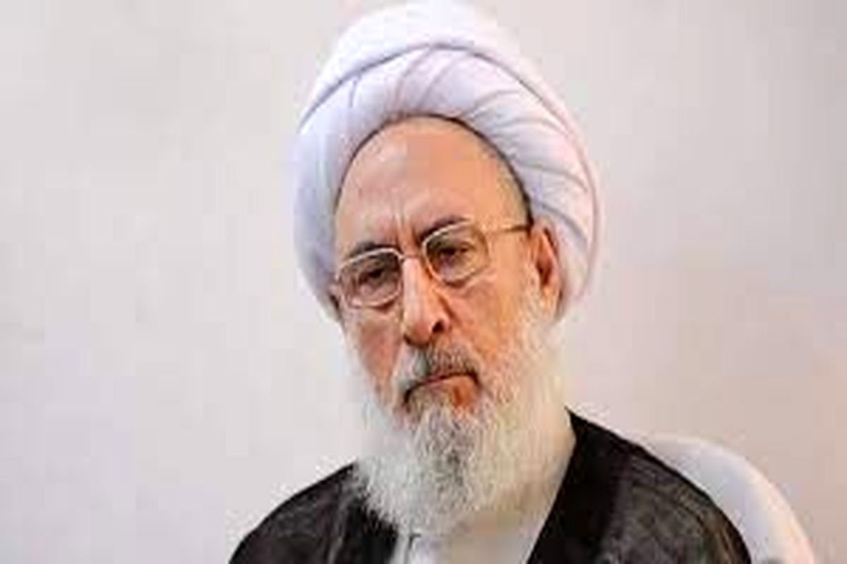 آیت الله شبستری