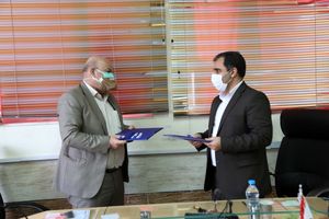 انعقاد تفاهمنامه همکاری پالایشگاه گاز ایلام و پارک علم و فناوری در زمینه پژوهش و فناوری