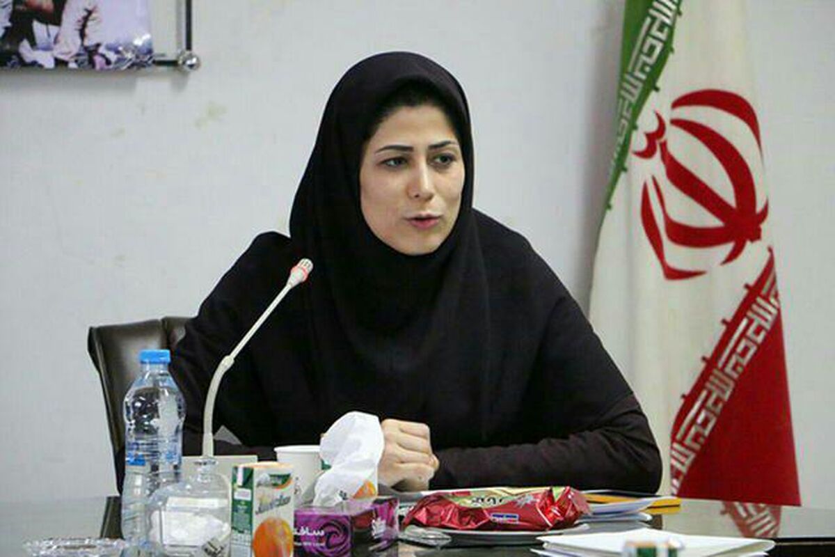 مریم-بخشی-مدیر-کل-زن-ورزش-و-جوانان-استان-گیلان