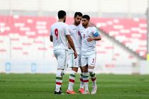 نتیجه بازی تیم ملی فوتبال ایران و کامبوج/ برد پر گل ایران مقابل کامبوج