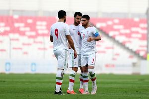 نتیجه بازی تیم ملی فوتبال ایران و کامبوج/ برد پر گل ایران مقابل کامبوج