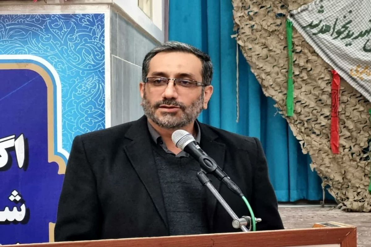 فرماندار کاشان