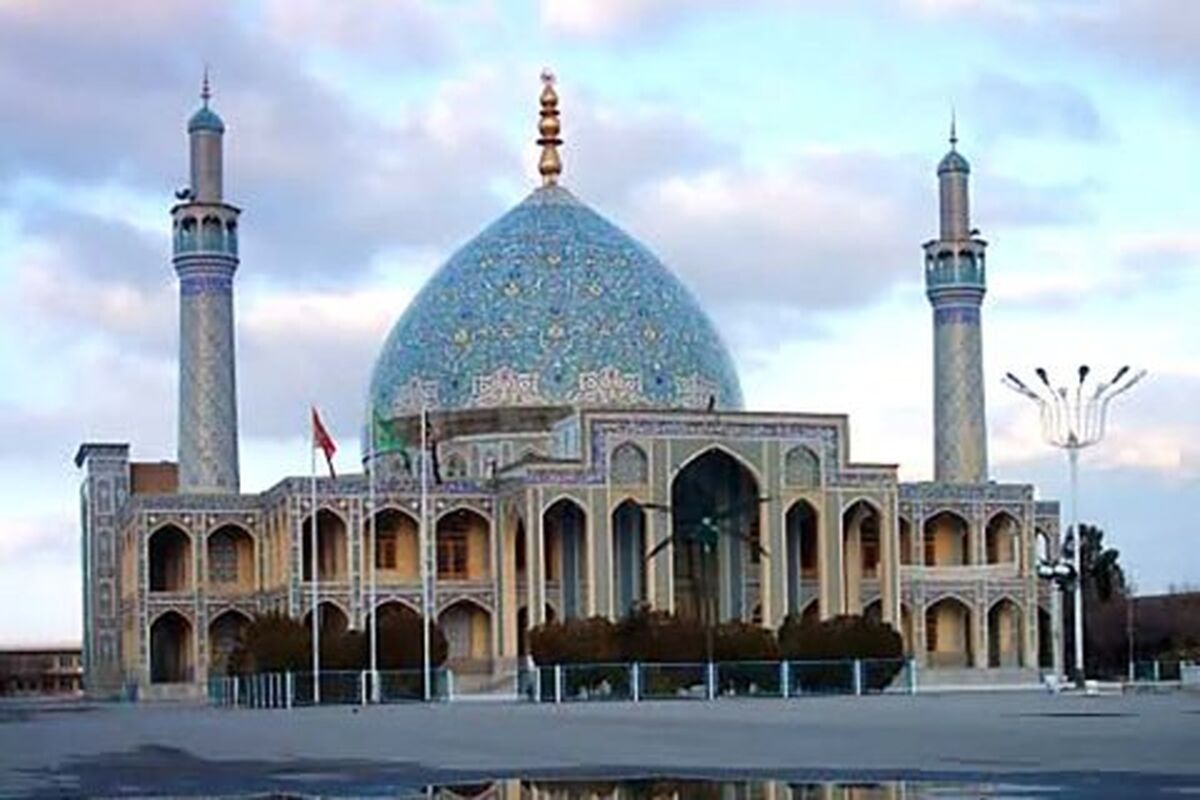 اصفهان- بقاع متبرکه