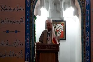 رفع مشکلات جامعه و دغدغه های مردم نیازمند کار جهادی است