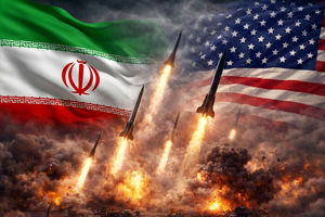 ارتش متجاوز آمریکا به مقر نیروی دریایی سپاه در زیباکنار حمله کرد