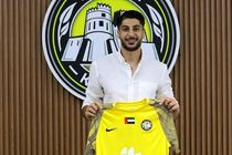 الاتحاد کلبا محمدمهدی محبی را جذب کرد