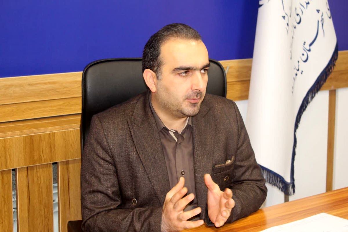 فرماندار میاندورود