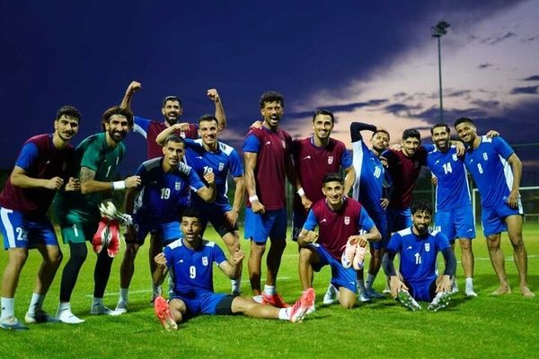 استقبال جالب مکزیکی‌ها از تیم ملی ایران؛ تقاضا برای پیراهن یوز بالا گرفت