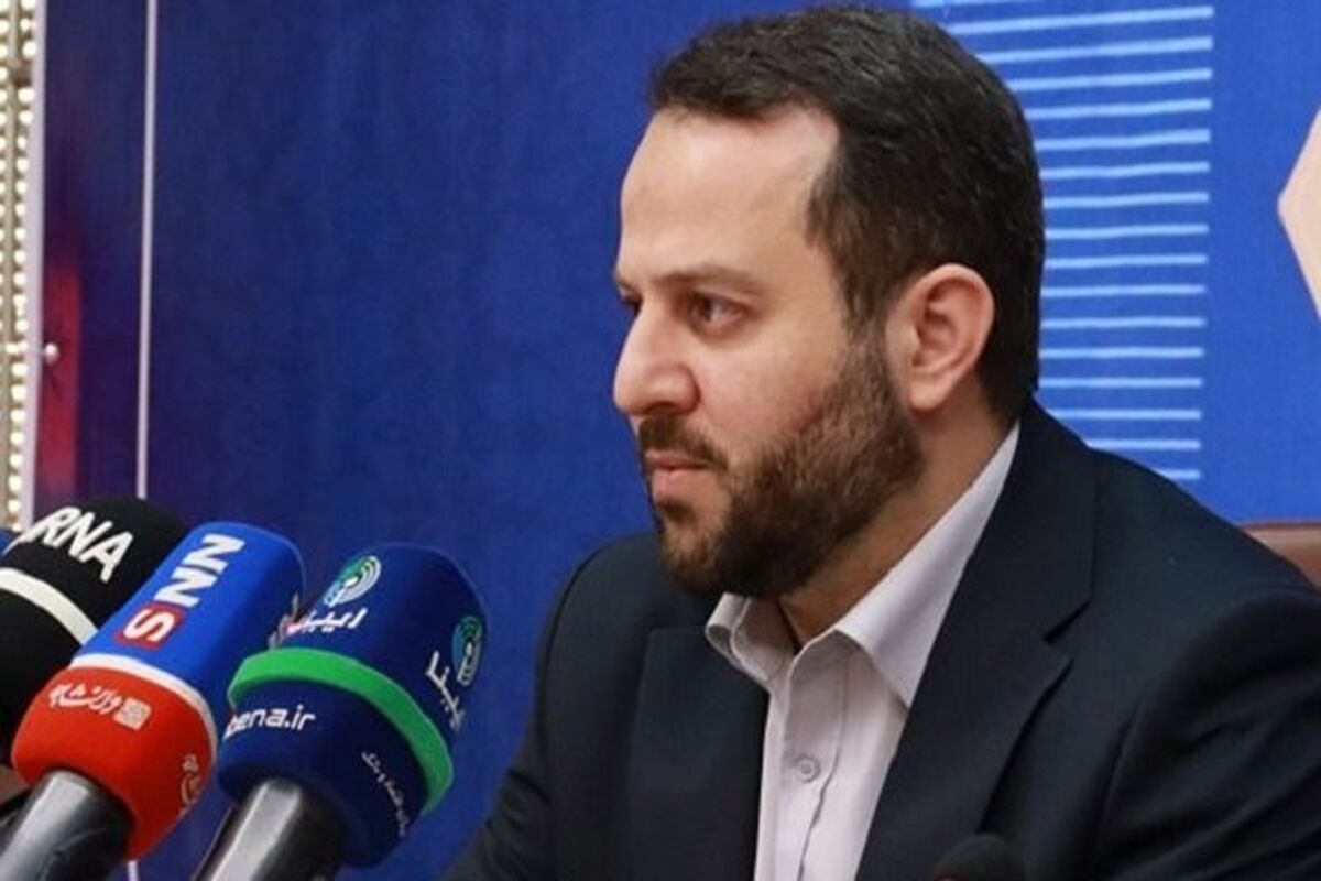 مهدی ضیغمی رئیس سازمان توسعه تجارت ایران