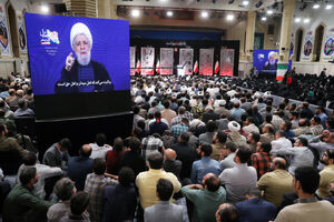 دبیرکل حزب‌الله از حمایت همه‌جانبه ایران با مقاومت لبنان قدردانی کرد