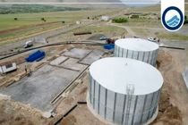 بهره‌برداری از 3300  متر مکعب مخزن ذخیره آب در استان مرکزی 