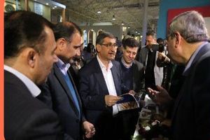 بخش خصوصی و دولتی در نمایشگاه بین المللی گردشگری، همدان را معرفی می کنند
