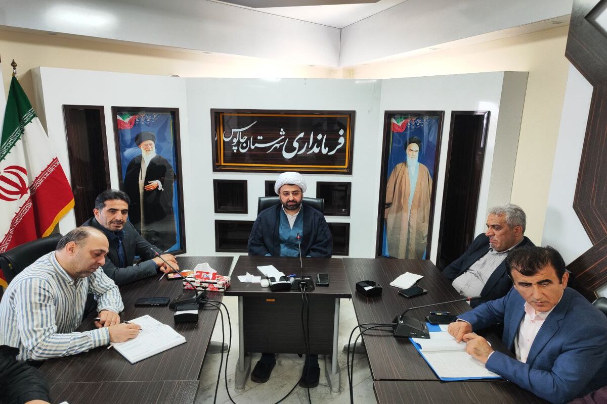معاون سیاسی امنیتی و اجتماعی فرمانداری چالوس