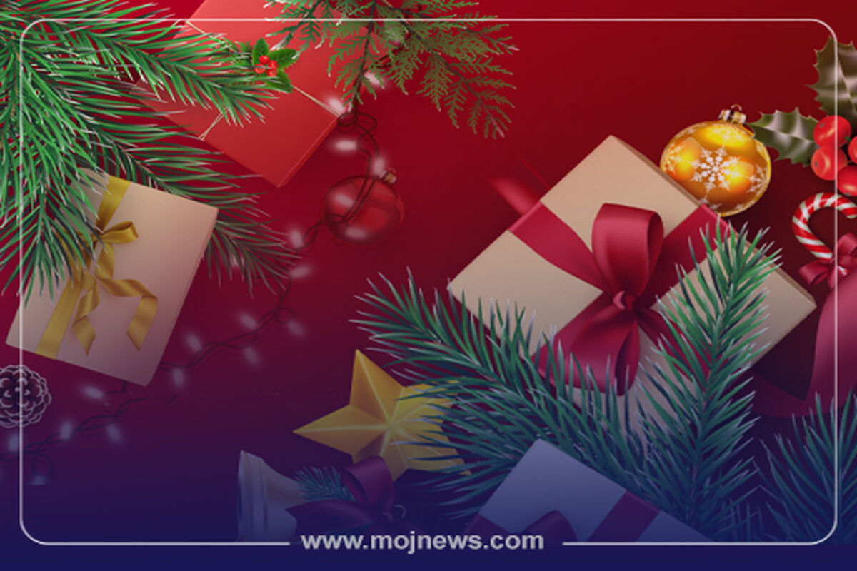 کاور هزینه کریسمس موج