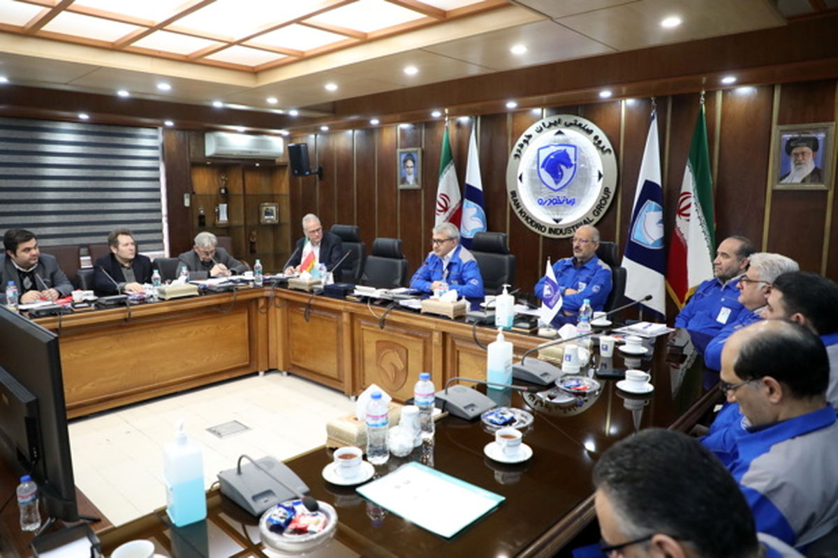 ایران خودرو