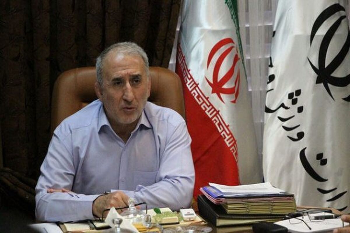 مدیرکل ورزش و جوانان استان کرمانشاه