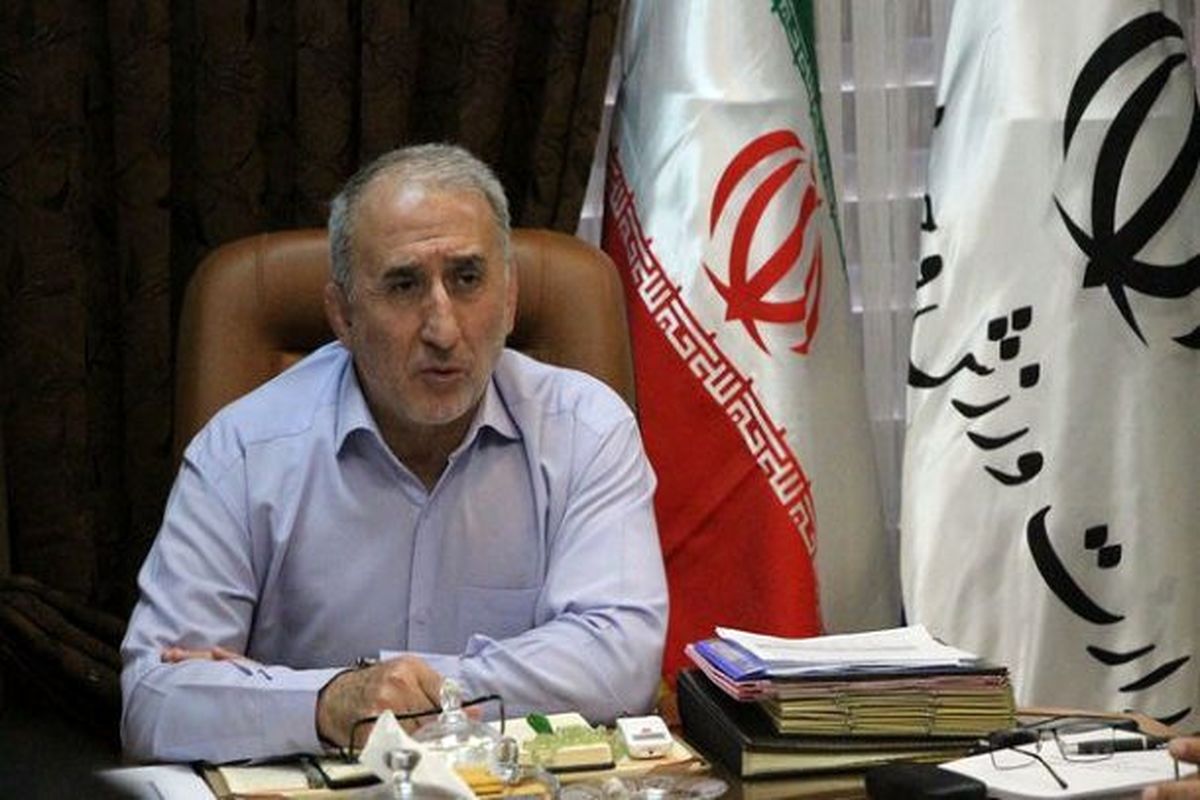 مدیرکل ورزش و جوانان استان کرمانشاه