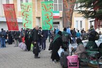 اعلام آمادگی ستاد اربعین آستارا برای پذیرش 12 هزار زائر خارجی