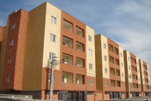 قیمت مسکن در خرداد 8 درصد افزایش یافت