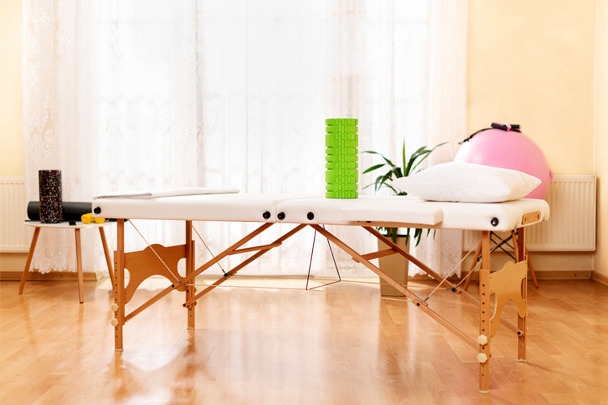 مرکز فروش تخت ماساژ