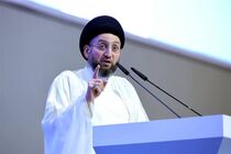 رهبر جریان حکمت ملی عراق شهادت سید حسن نصرالله را تسلیت گفت